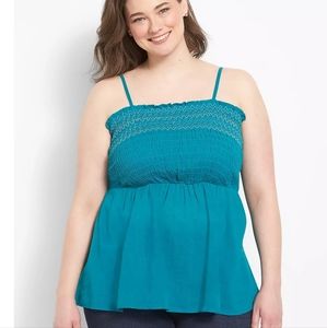 NWT Lane Bryant Cami Top